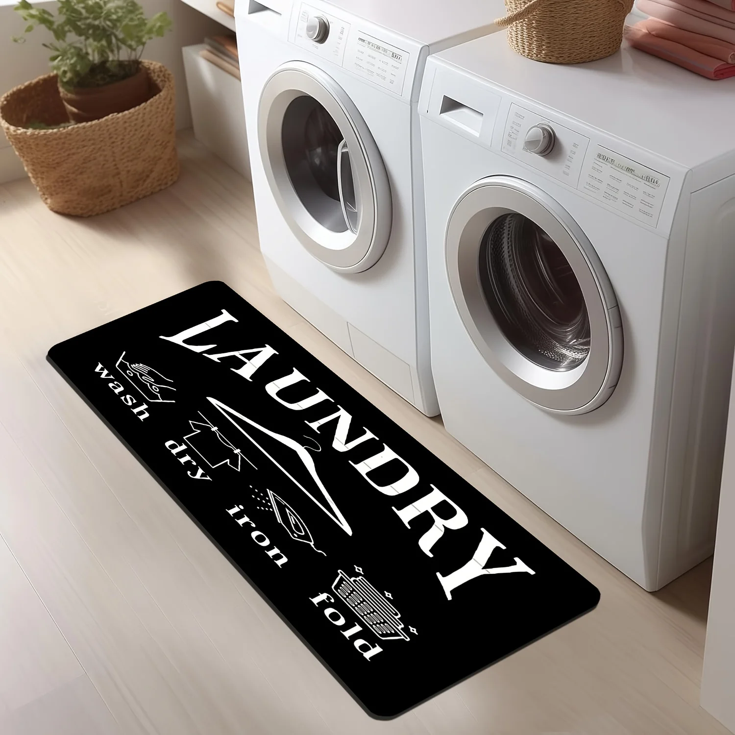 Tapis long confortable et dura - Commercial Printing Icon avis et prix