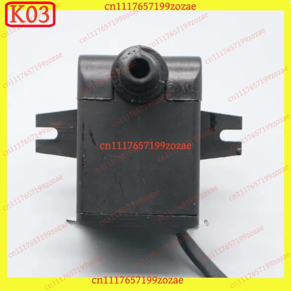 Submersible Water Pump HM-110 380L/H Flow 0.8M Head Circulating Pump For Air Conditioning Fan Cooling System