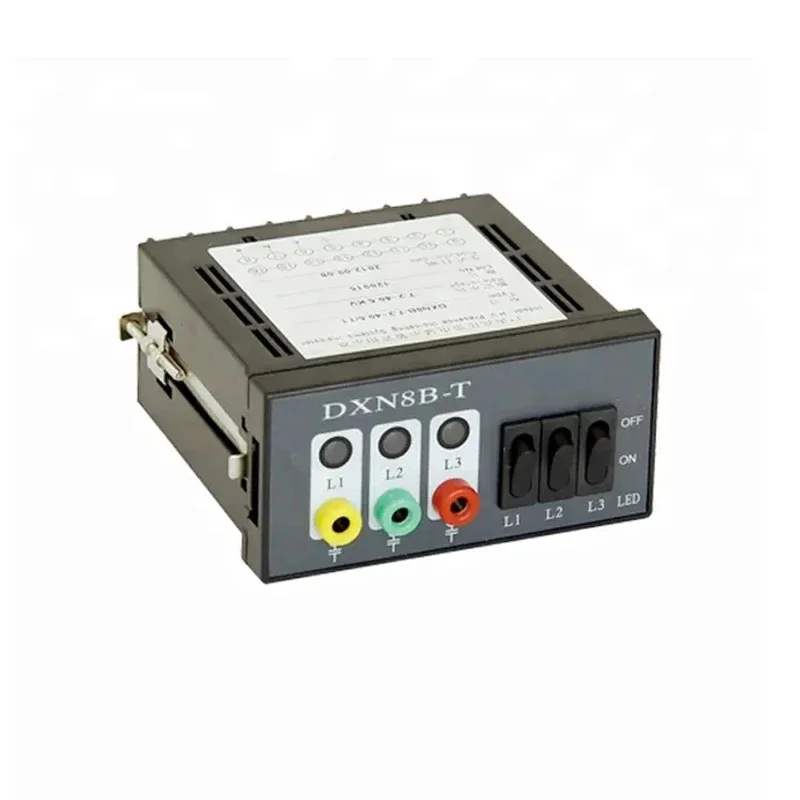 3-36 KV High capacitive voltage switchgear  indicator For MV HV Switchgear