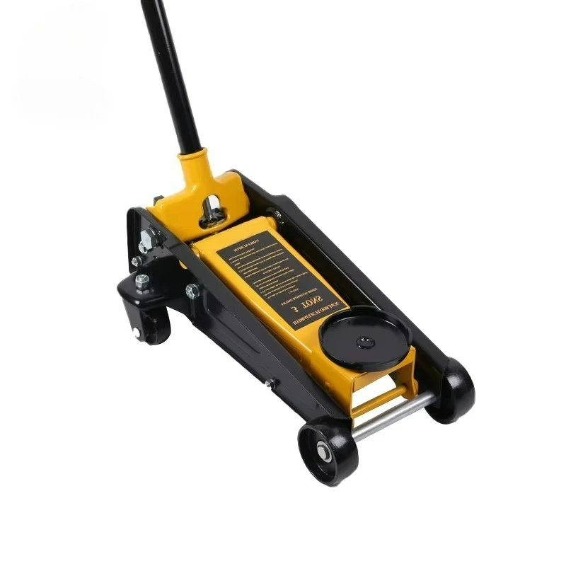 

Car Jack Pneumatic Hydraulic Jack 2t 3Ton 5t air Jack Manufacturer Hydraulic FloorJack