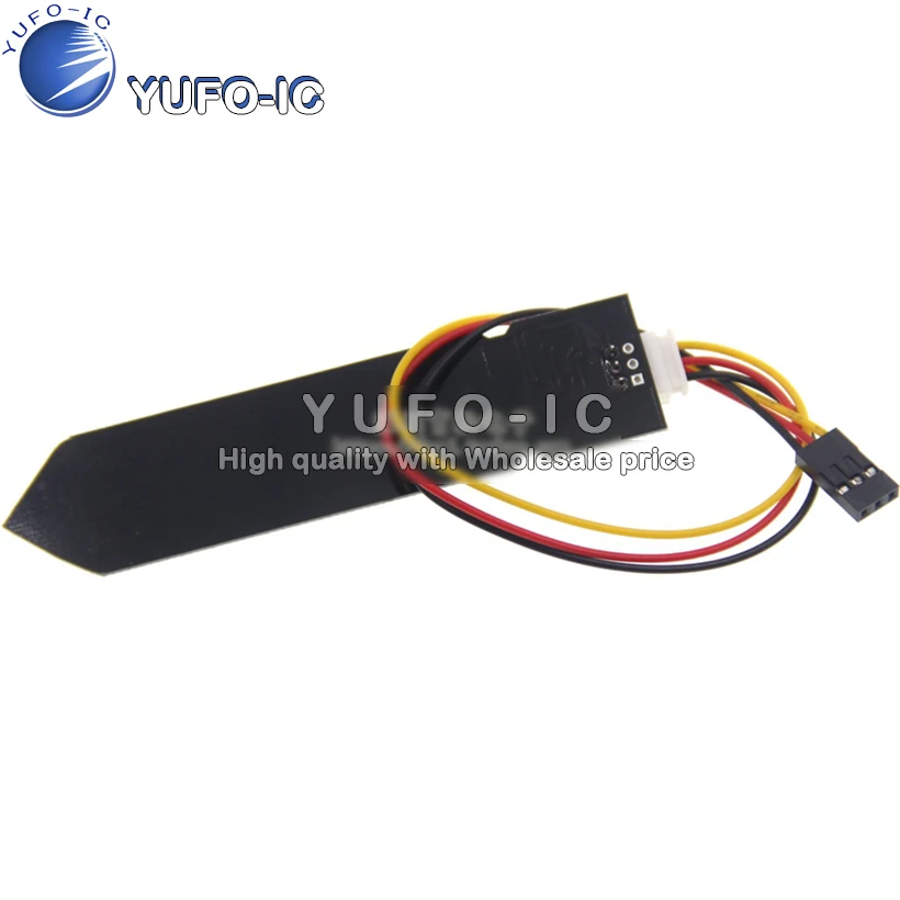 Capacitive Soil Humidity Sensor Is Not Easy To Corrode Wide Voltage Working Delivery Line