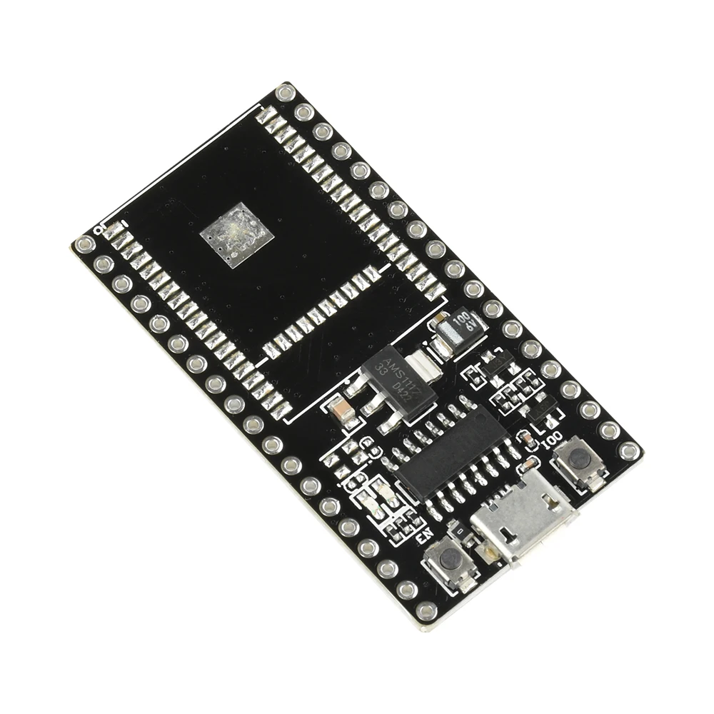 NodeMCU ESP-32S Модуль адаптера базовой платы разработки CH340 38Pin MICRO USB ESP ESP32