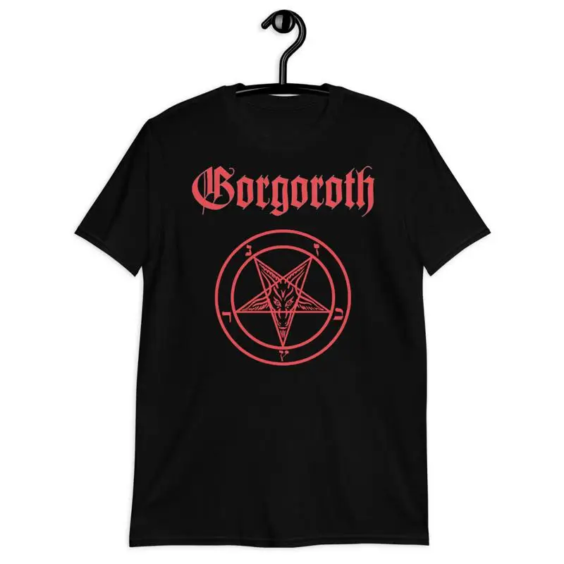 Gorgoroth T-Shirt Rare Twilight of the Idols Darkthrone Satyricon Emperor 3XL