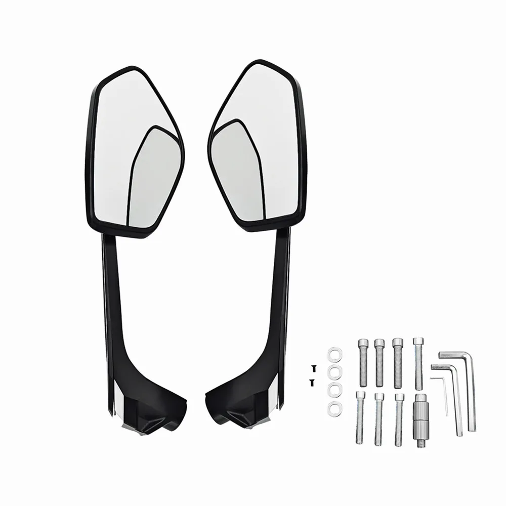 Suitable for BMW R1200 1250GS R1300GS F650GS F750GS F850GS G310GS S1000R Motorcycle New High Quality Side Mirrors and Reflectors