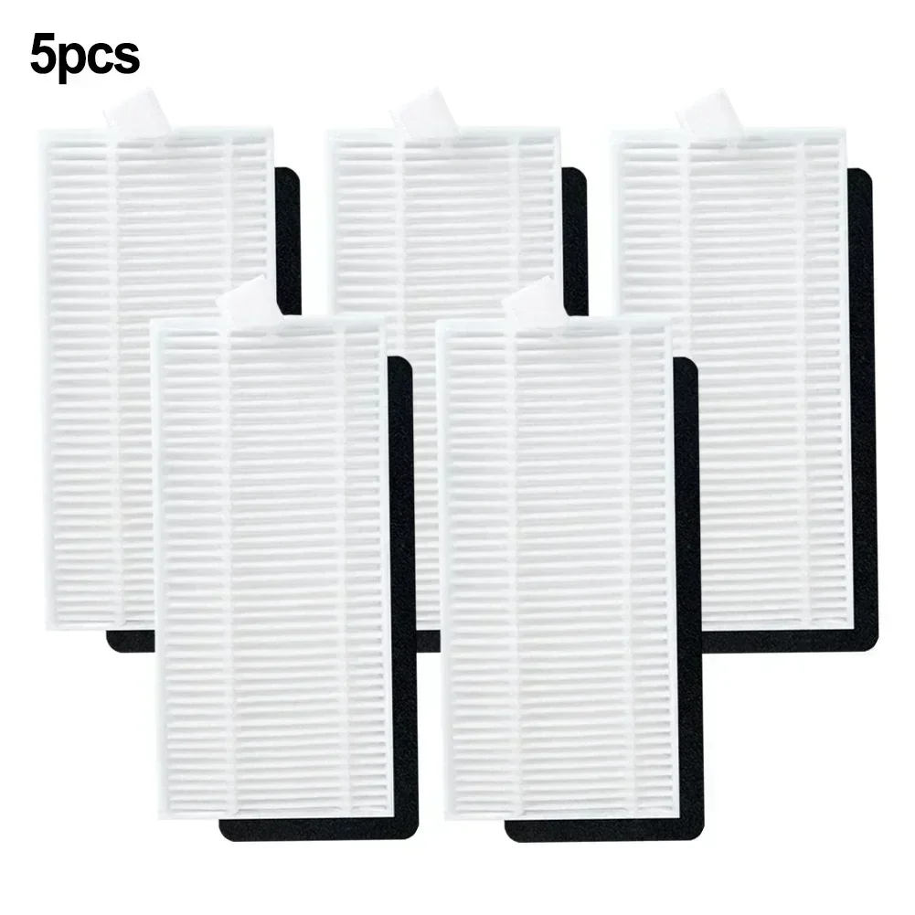 5 قطعة مجموعة مرشحات ل Liectroux G7 ل Aeno RC4S ل تطور ايرو مكنسة كهربائية قطع الغيار استبدال الملحقات