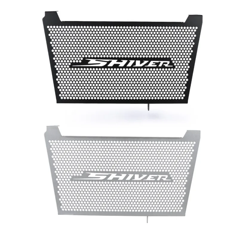 

Motorcycle Accessories For Aprilia Shiver SL 750 2007 2008 2009 2010-2017 Radiator Grille Guard Cover Protection Water Tank Net