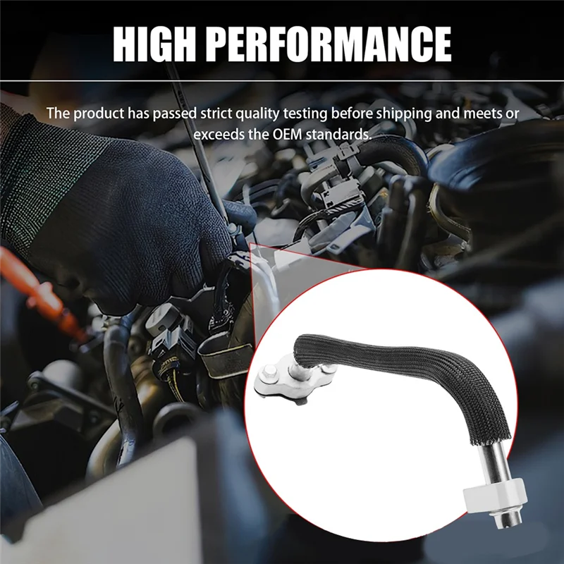 

Провод EGR 598-201 12602507 для Equinox 2005-2009, клапан EGR, труба, ток 2006-2009 гг.