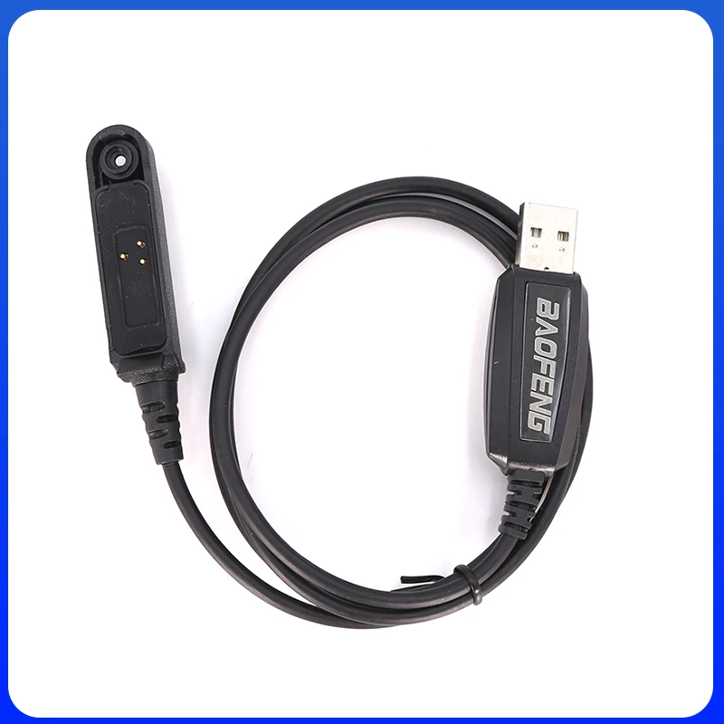 UV-68 Pro Max V2 Kabel USB do programowania UV-9R Pro Plus BF-9700 UV-S22 Pro UV-98 GMRS-9R Wodoodporny kabel USB do radia i dysku danych