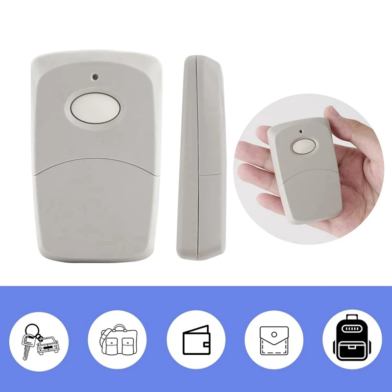 Replacement Multicode Linear Garage Door Opener Remote 3089,308911, MCS308911,MCS412001,10DIP Switch Remote,300MHZ