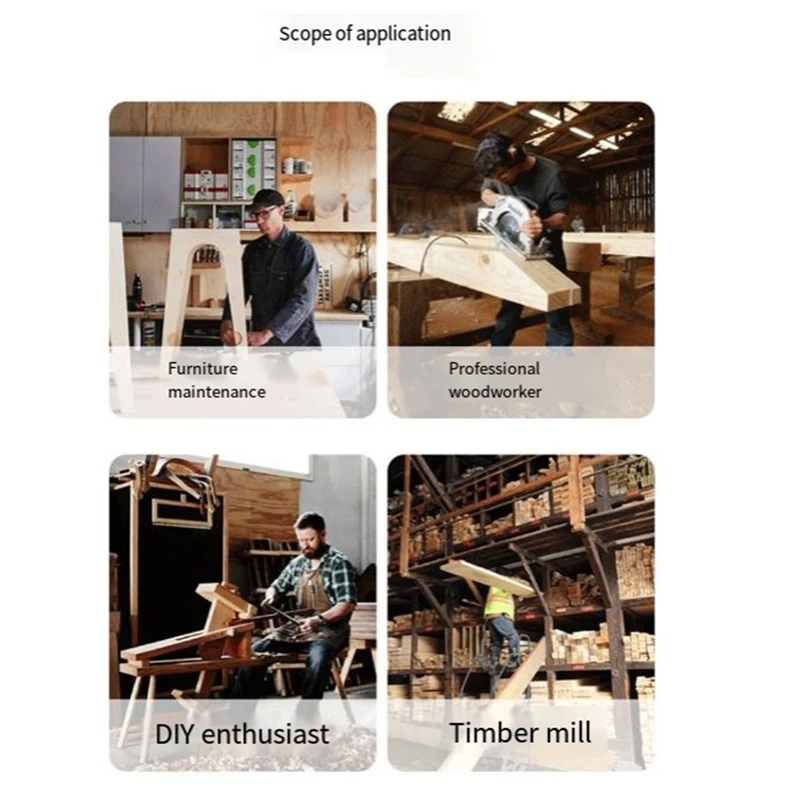 BAAG-Woodworking Angle Sharpener Aluminum Alloy Sharpener Measurement Of Grinding Tools Holder Woodworking Chisel