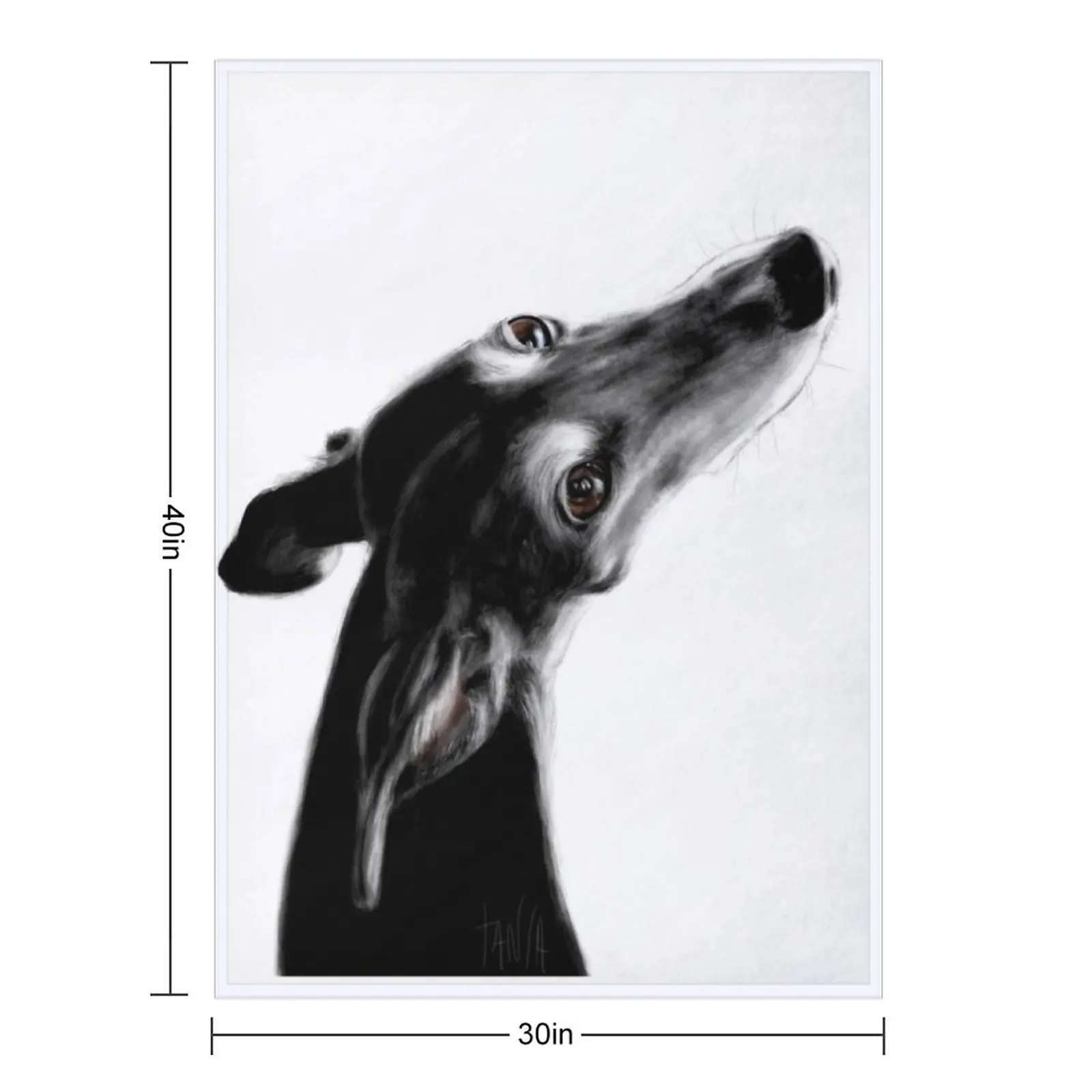 Always there II white Throw Blanket Decorative Throw For Decorative Sofa Flannels Decorative Sofas Blankets