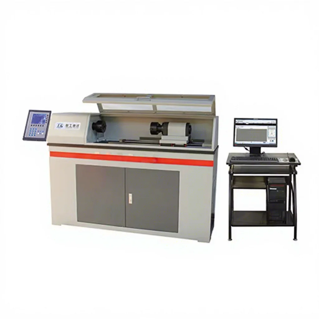 Digital Torsion Tester With Stepless Speed Control and High Precision Torque Angle Measurement