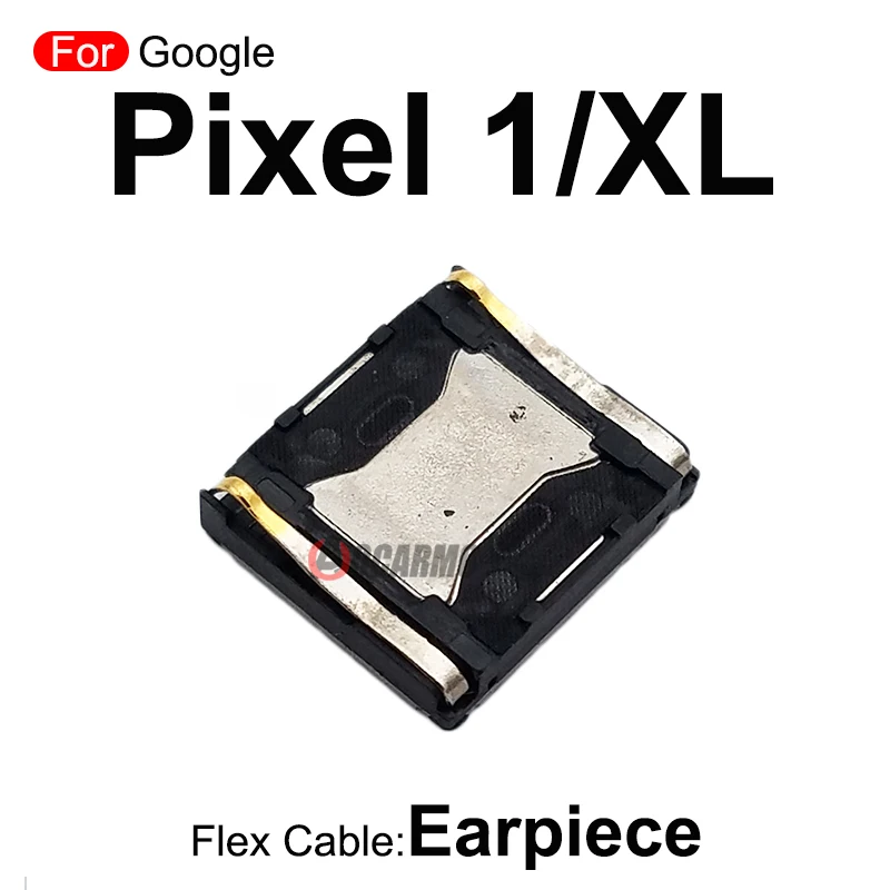 Earpiece Ear Speaker + Loudspeaker For Google Pixel XL  5.5 Pixel2 XL 2XL Repair Parts