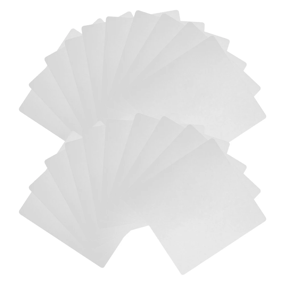 

30 Pcs Qualitative Filter Paper Coarse Diy Lab Papers Filtering Apparatus Industrial Experiment Assorted