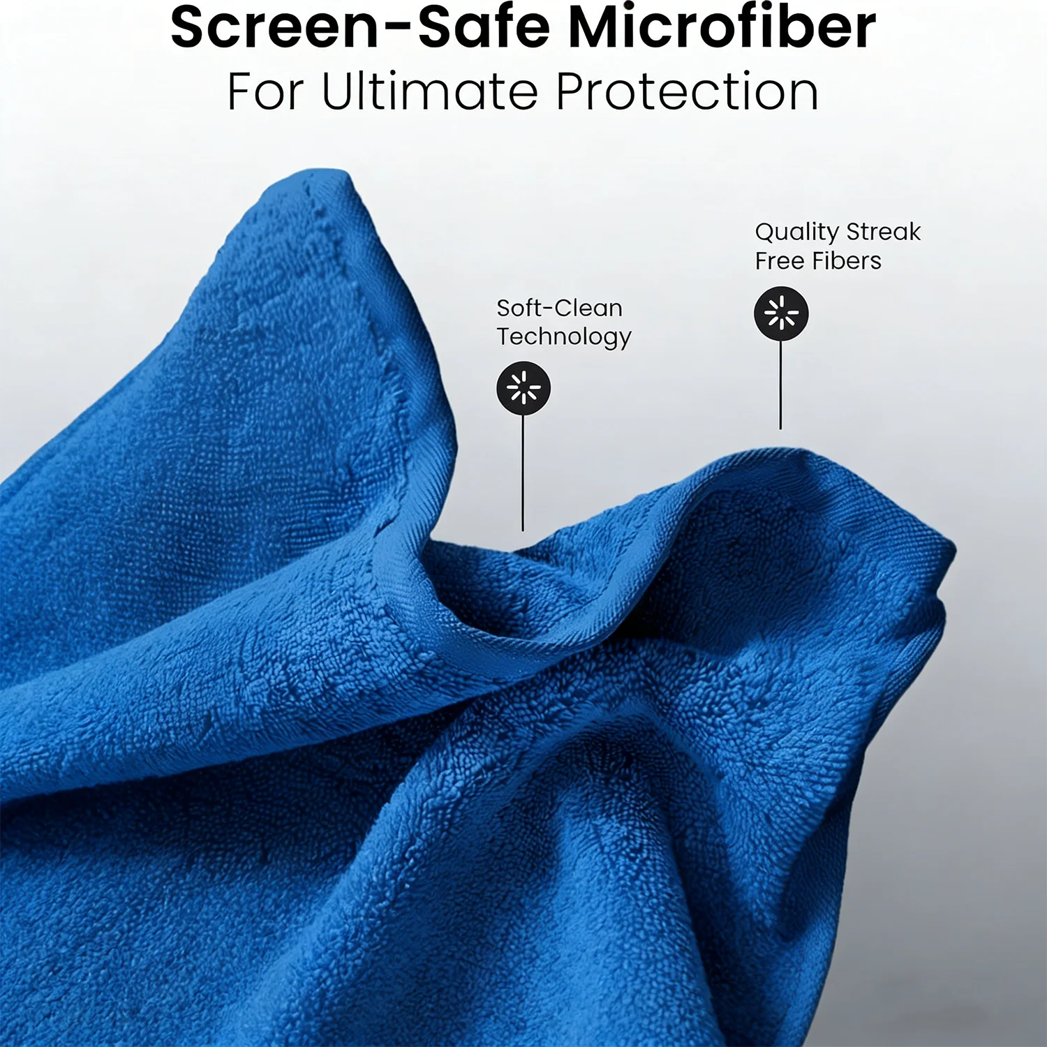 Streak-Free Screen Cleaner Kit 6