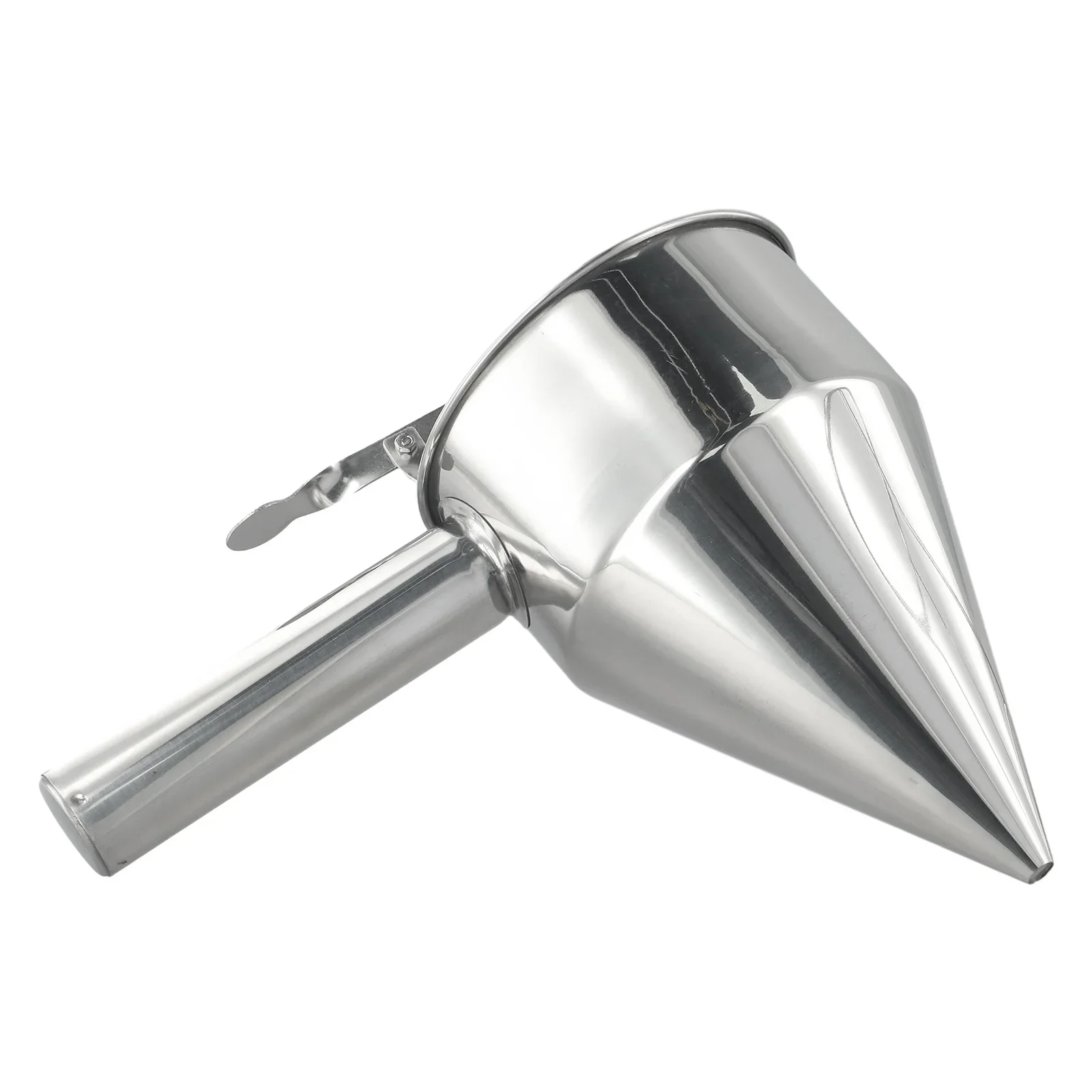 

Practical Kitchen Funnel Baking Tools Featuring Smooth Large Capacity 1200ml Kitchen Funnel Rust-free Large-capacity