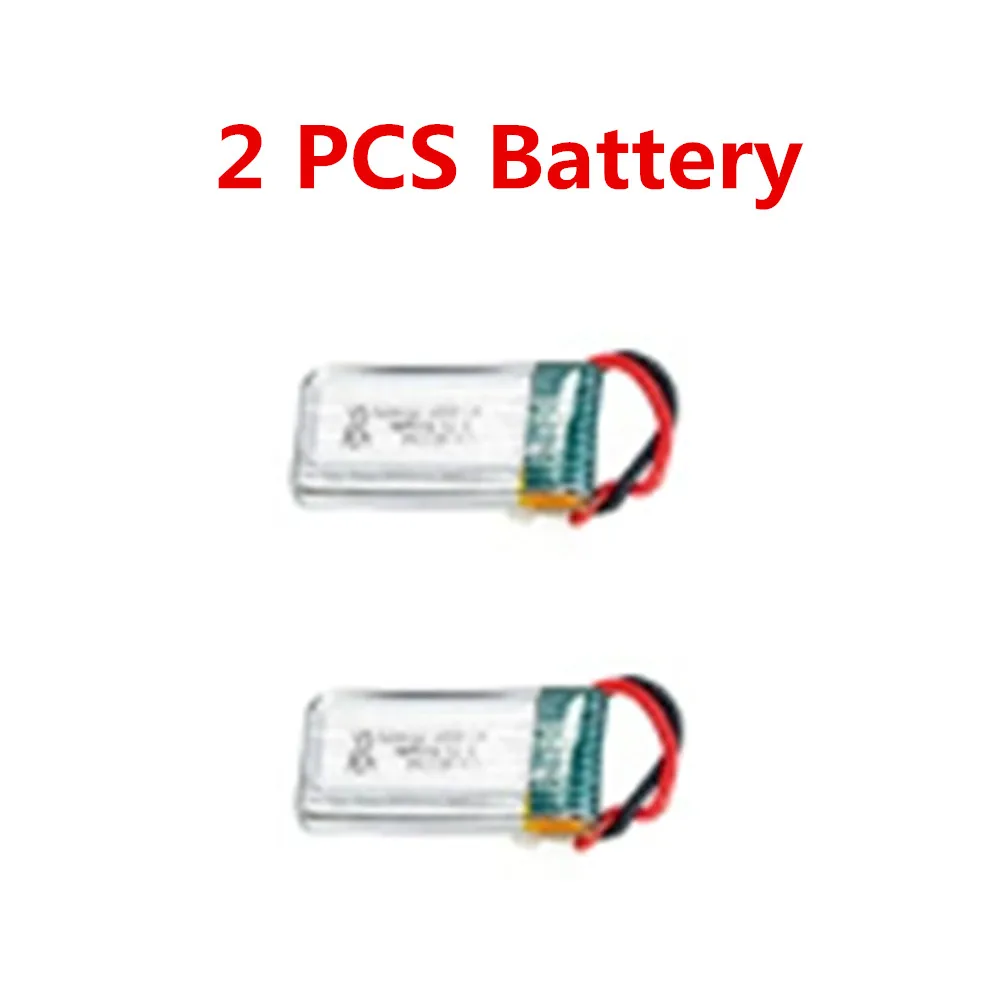 S83 RC Vliegtuig Accessoires 3.7V 500mAh/Propeller Esdoornblad/Voor S83 Drone S83 Batterij Onderdeel