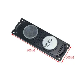 1pair NEW for Samsung TV Speaker UA46C5000PR UA32C4000P BN96-12941C BN96-13406B 8ohms 10W 100% Test