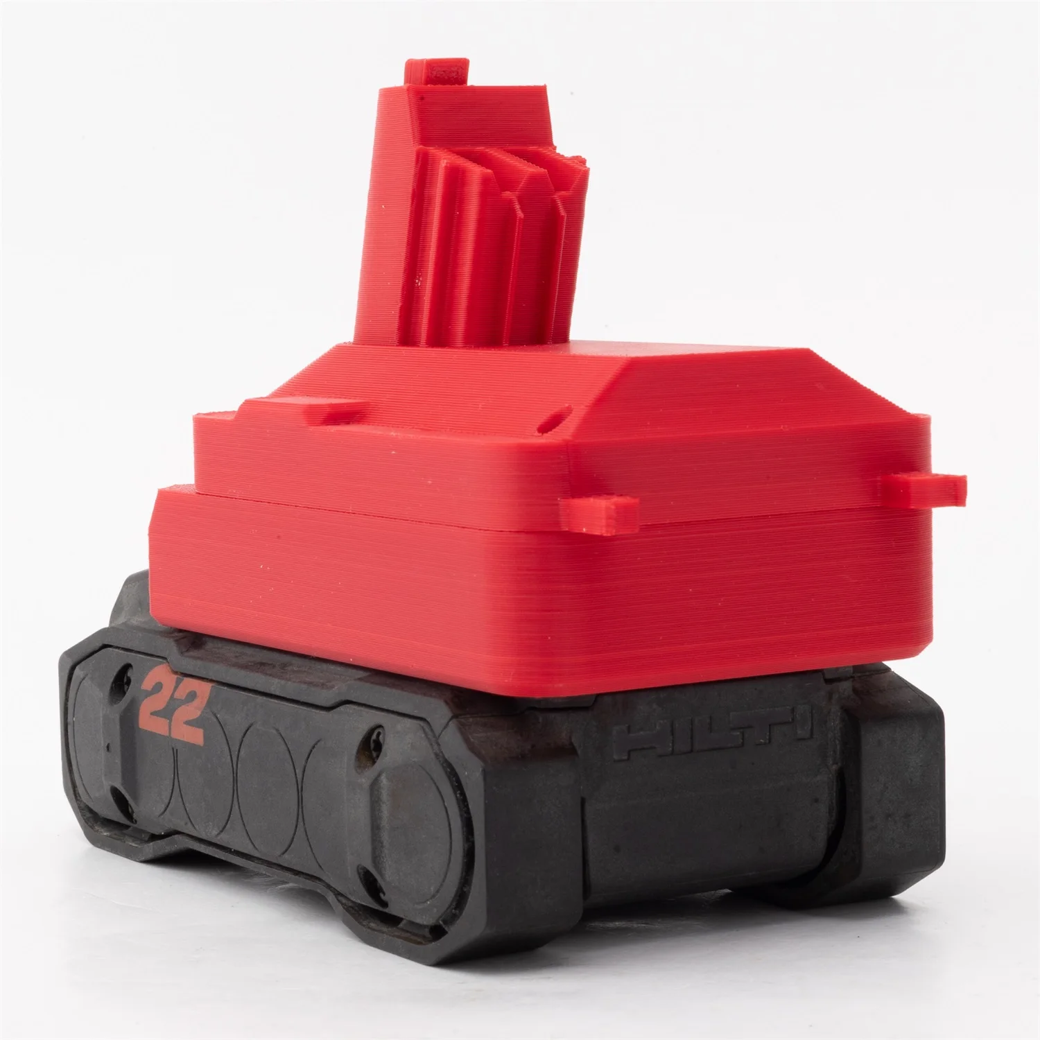 

Адаптер для аккумулятора Hilti Nuron 22v, адаптер для Hilti 22v, адаптер для пылесоса Dyson v7 v8, электроинструмент (без аккумулятора и инструмента)