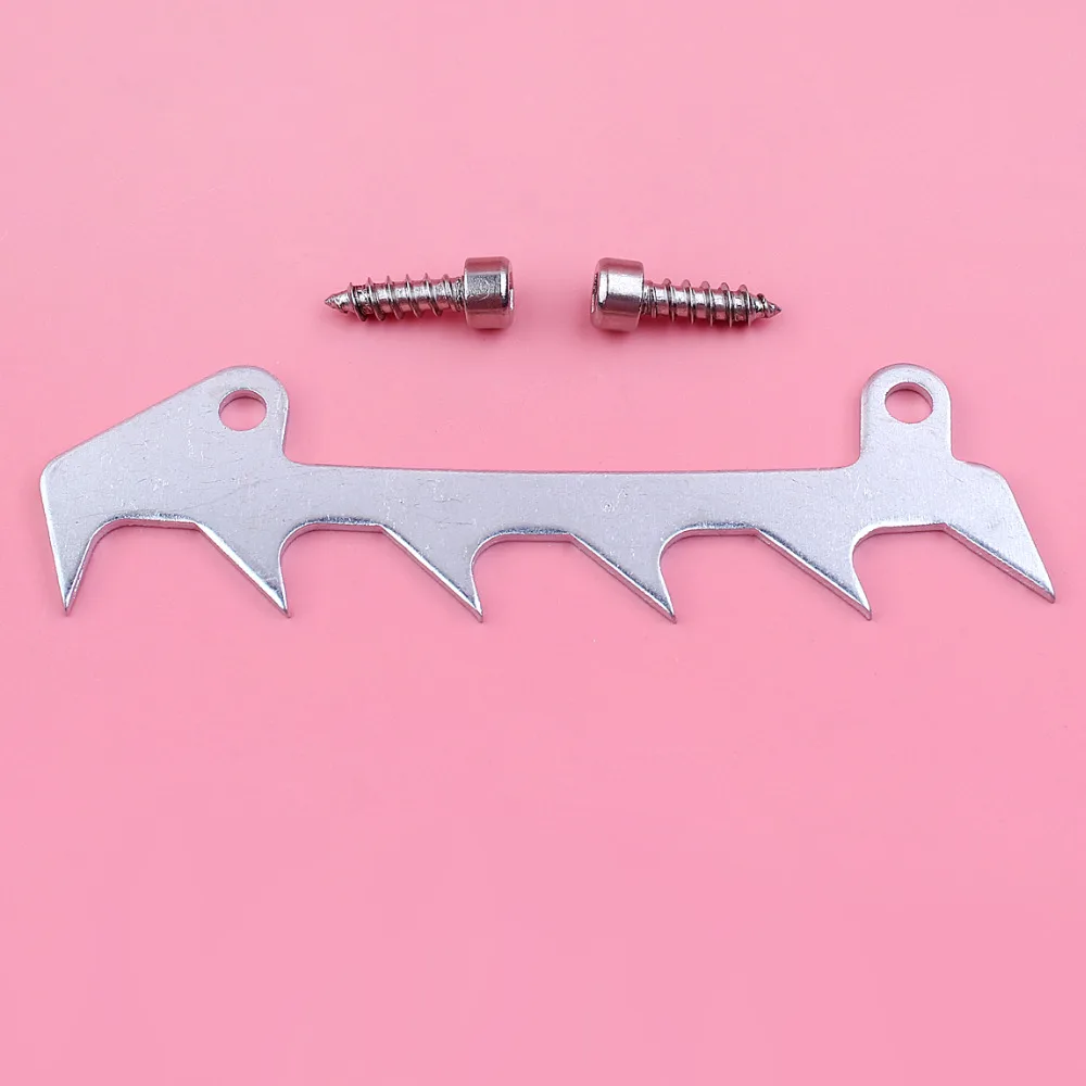 MS180 Felling Dog Bumper Spike For Stihl MS170 018 017 MS180 170 MS171 MS181 MS210 MS230 MS250 Chainsaw Spare Garden Tool Parts