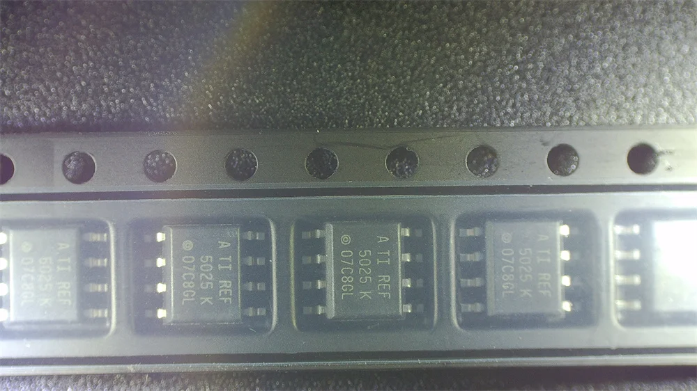 REF5025AIDR In stock