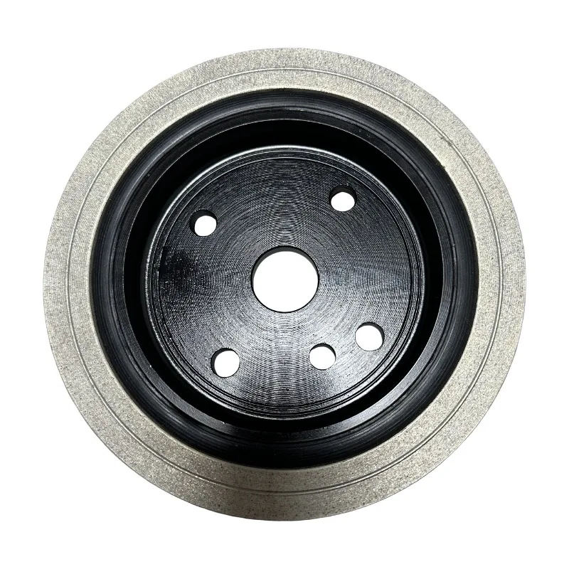 

30731039 engine shock absorber crankshaft pulley suitable for VOLVO S60 S80 V70 C70 S70 XC90 V40 S40