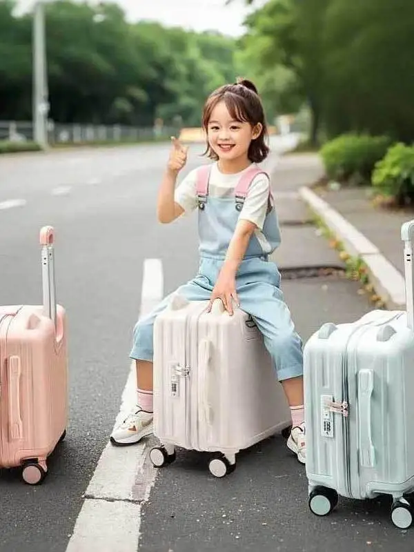 children's-carry-on-suitcase-with-password-lock-and-pull-rod-small-travel-bag-that-can-sit-on-and-ride-pulls-up-airplane