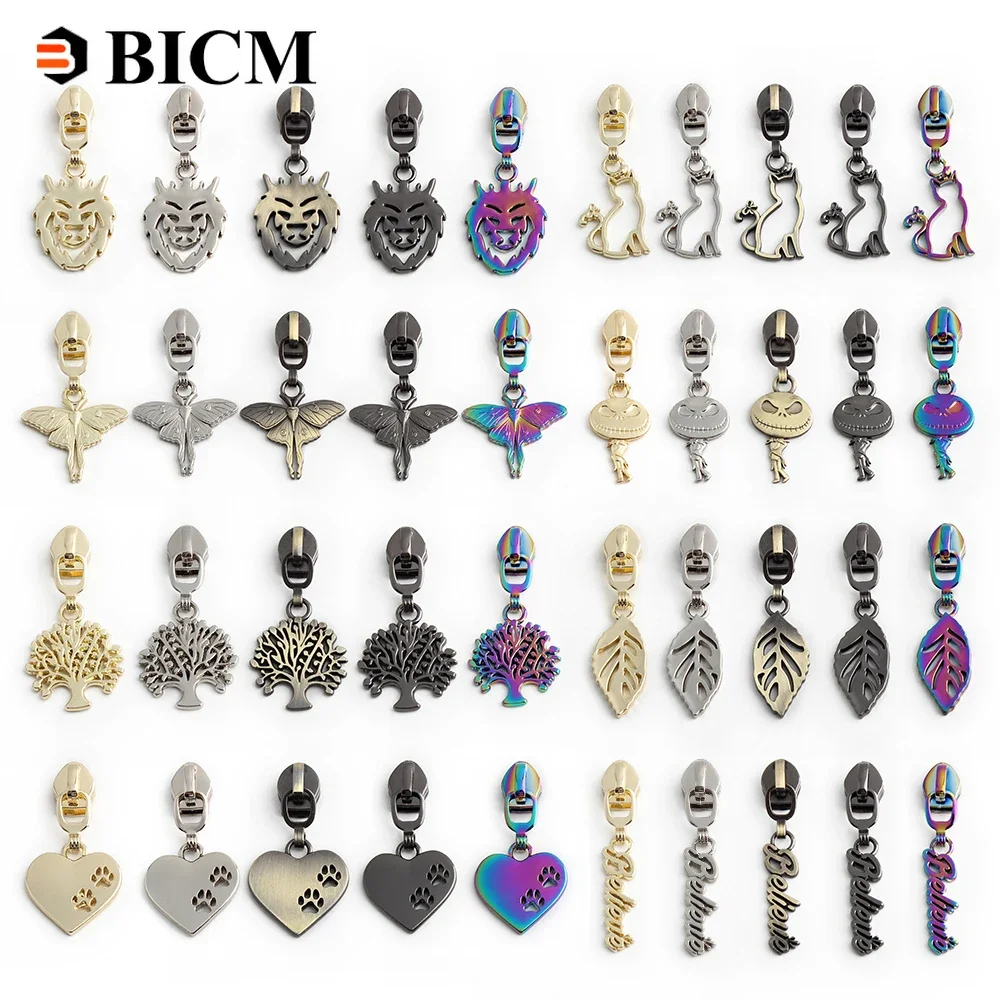 10 sztuk 5 #   Suwaki zamka błyskawicznego do nylonowego zamka błyskawicznego Kieszeń na zamek błyskawiczny Metalowe zamki błyskawiczne Zestawy naprawcze zamka błyskawicznego Torba DIY Akcesoria do szycia