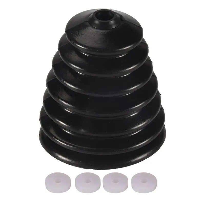 Stock Quantity 1Piece Drill Dust Collector Rubber Dust Cover Electric Hammer Drill Dust Collector Electric Drill Power Tool Acce