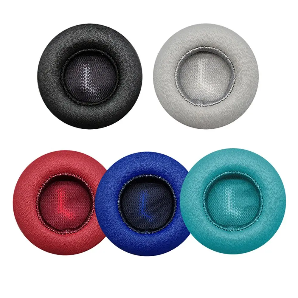 1 Pair Replacement foam Ear Pads Cushion Cover for JBL Tune600 T450 T450BT T500BT JR300BT E35 E45bt E45 E55 Headphone Headset