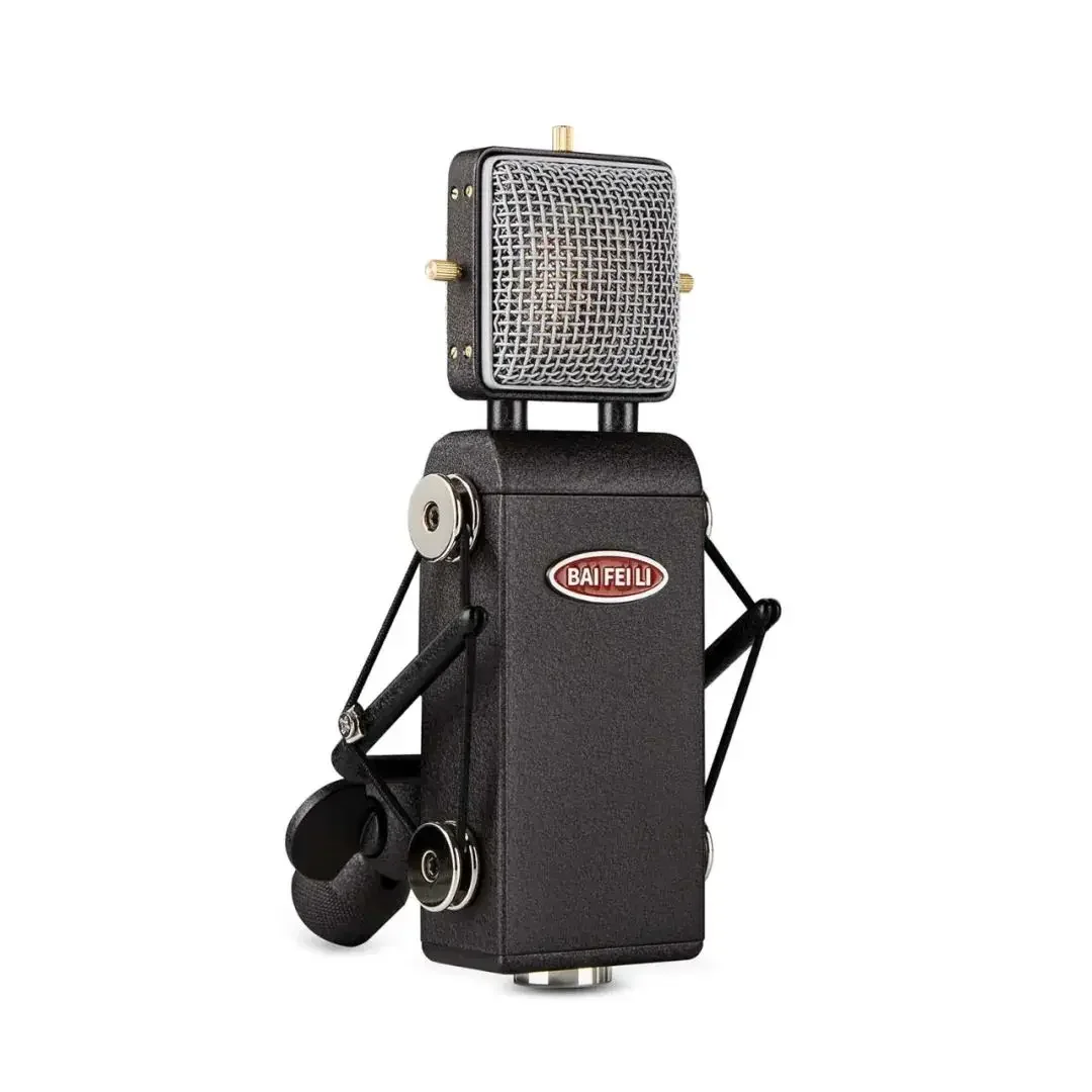 

V9 2024 New Professional Condenser Microphone Studio Recording For Youtube Tiktok Podcast Equipment Gaming Microphone