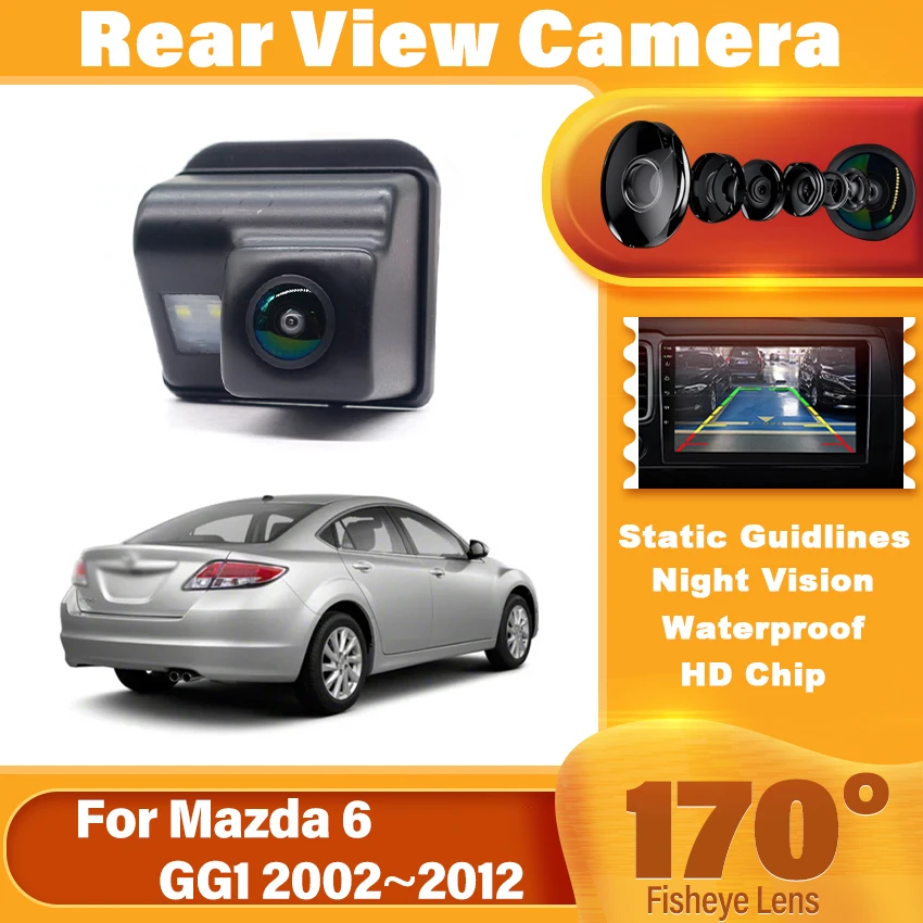 Rear View Camera Fo…