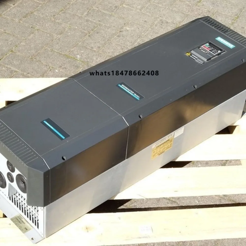 MIDIMASTER Vector 6SE3224-2DJ50 22kW 15kW Frequency Inverter PLC