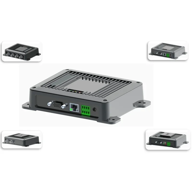 

Syncotek RS485 RJ45 0-30M антенна дальнего действия 9 дБи RS232 Wiegand хранилище потока материала UHF RFID-считыватель