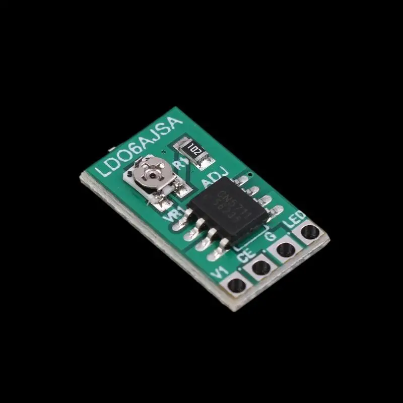 DC3.3/3.7/5V LED Driver 30-1500MA Constant Current Adjustable Module PWM Control Board Driver Board