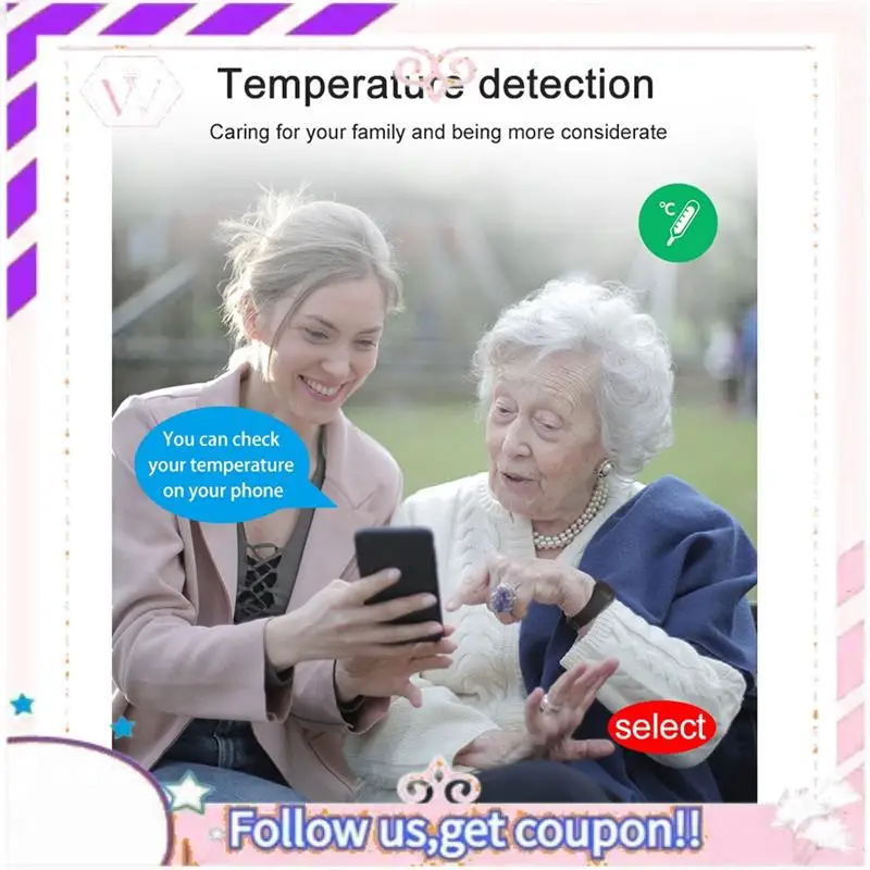 

Easy To Use Elderly 4G SOS Watch GPS Tracking Wristband Bracelet Emergency Alarm GPS Tracking Heart Rate Blood Pressure Monitor