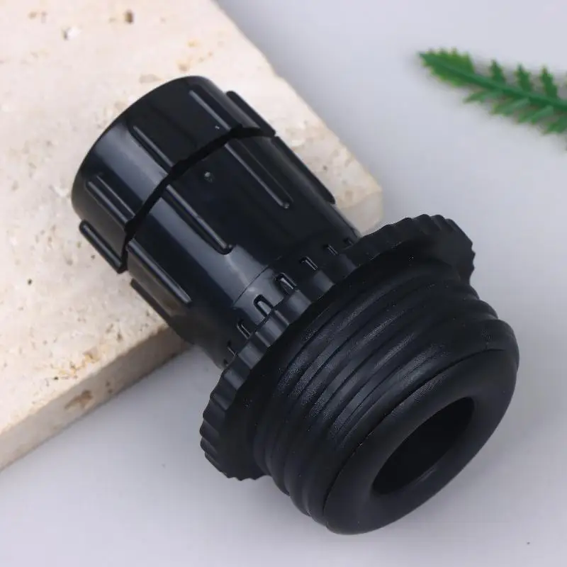 Black Mask Adjustment Valve Knob Adjustment Gas Mask Regulator Breathing Control Universal Accessories Controllable Oxygen Amoun