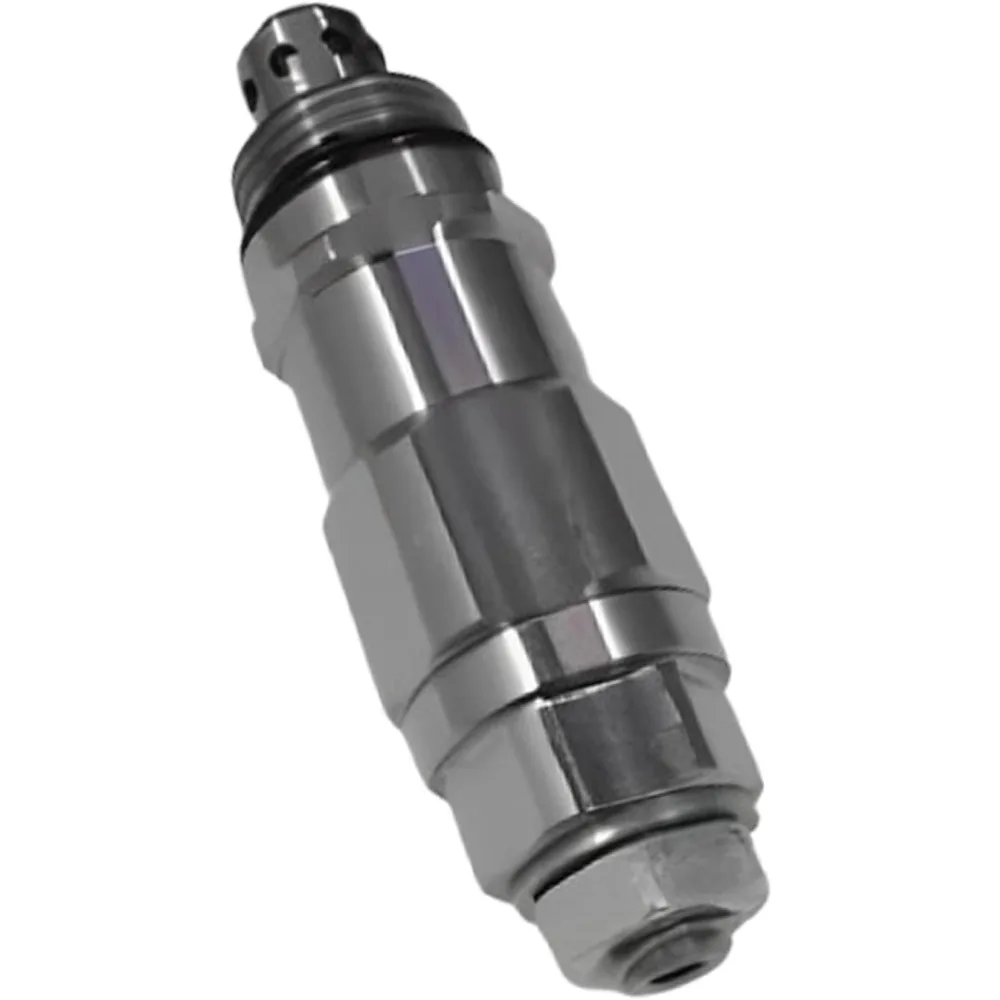Hydraulic Relief Valve 51650-9 516509 Compatible with Case Loader 590SM 580SM 570NXT 580M 590SM+ 580N  Excavator
