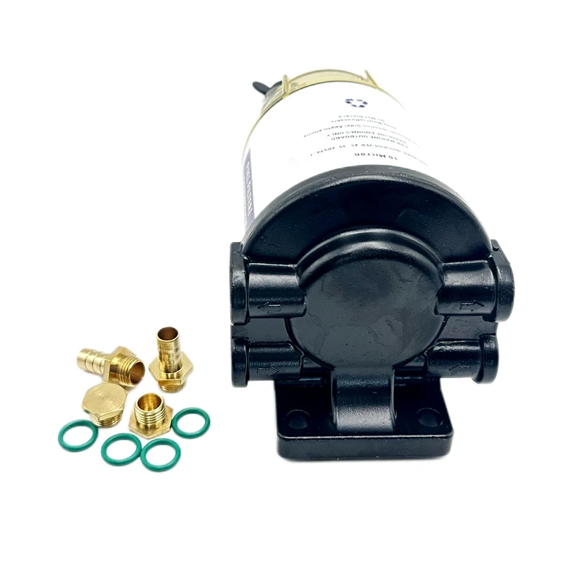 S3213 New Fuel Filter/Water Separating System For Mercury Yamaha Marine Outboard Motor S3213