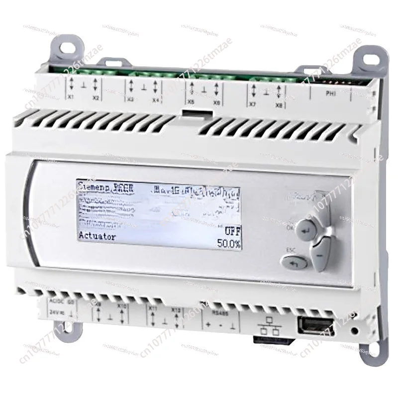 

3 Control Loops RMU710B-1 RMU720B-1 RMU730B-1