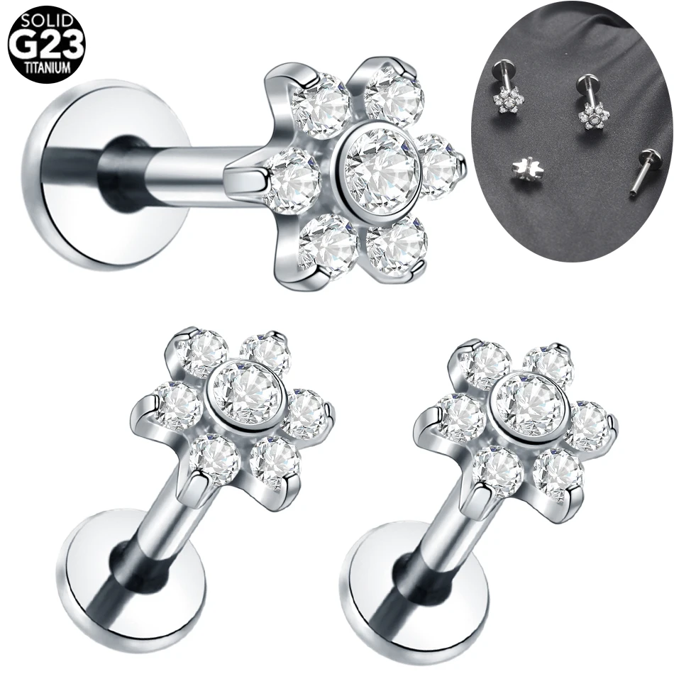 1/5Pcs Titanium Lab…