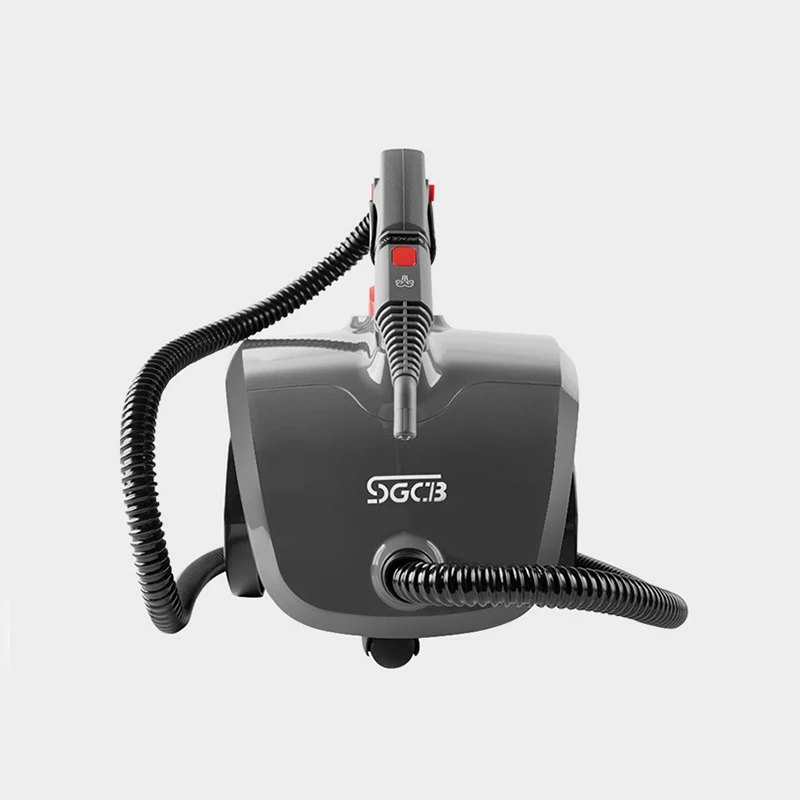 Hand Held Steam Cleaner For Car Wash Multifunction Steam Cleaner Machine High Temperature High Pressure