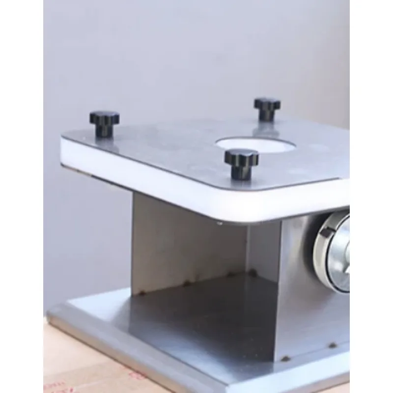 Factory New Semi-automatic Bun Forming Machine Dough Pressing Machine Steamed Stuffed Bun Maker With Mold