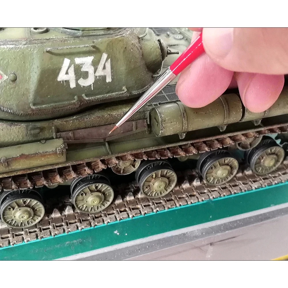 

Маркировочная ручка для рисования линий, заостренная плоская кисть для рисования, контур, очень тонкая модель, хобби, ремесло, кукла, научная работа, набор инструментов для раскрашивания