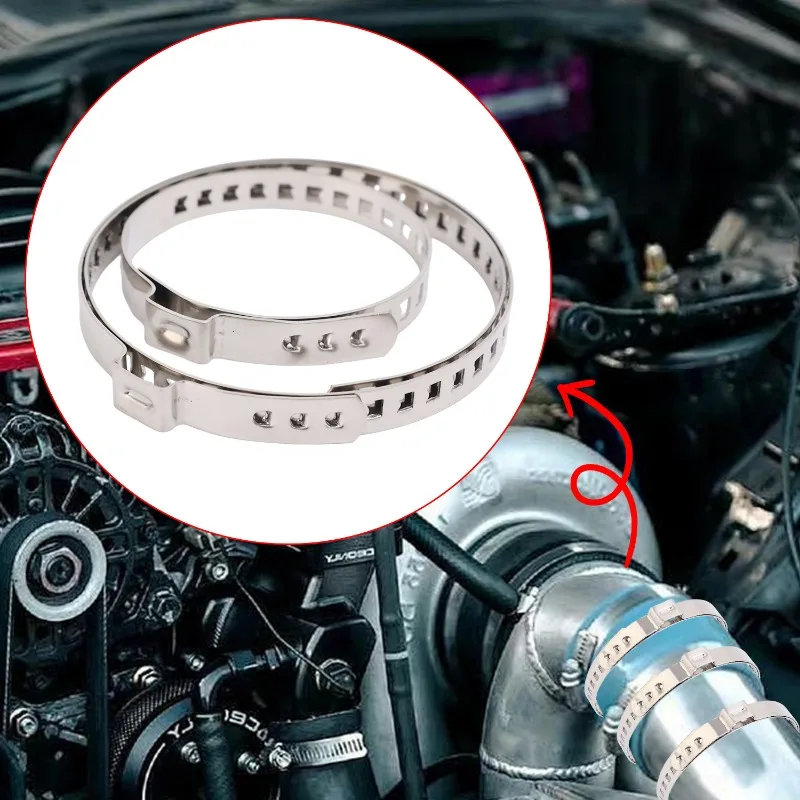 الفولاذ المقاوم للصدأ عمود الإدارة المحور المشترك المشابك CV التمهيد المشابك الذاتي قفل العلاقات لمعظم السيارات قابل للتعديل العالمي المشابك #2