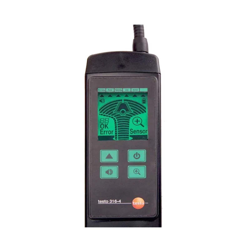 Testo 316-4 Refrigerant Leak Detector TESTO316-4 Ammonia Refrigerant Detection