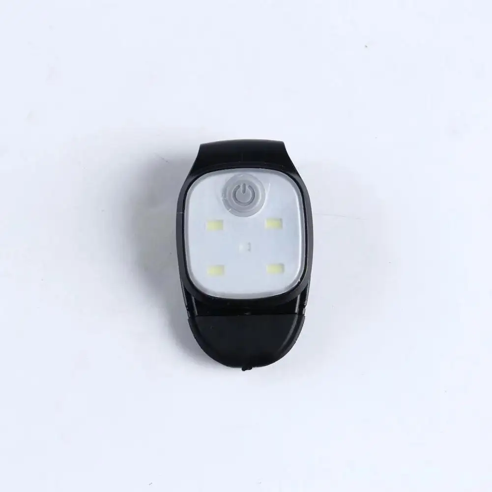 Mini Led Safety Light with Clip Camping Light with 4 Light Modes Portable Waterproof Camping Light with 4 Modes Usb for High