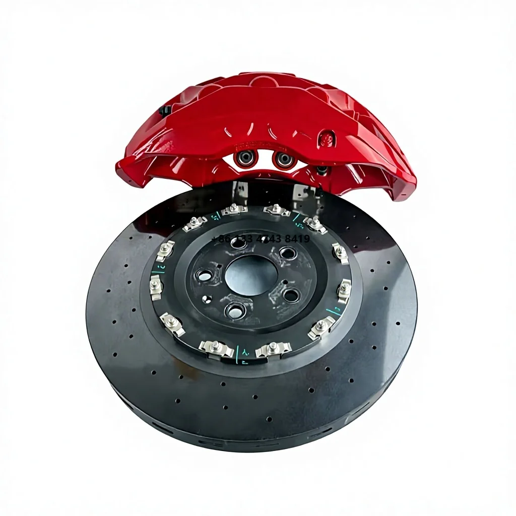 

10 Piston Brake Caliper 10n Front Wheel for 200 300 LX570 Lx460 RX350 RX450