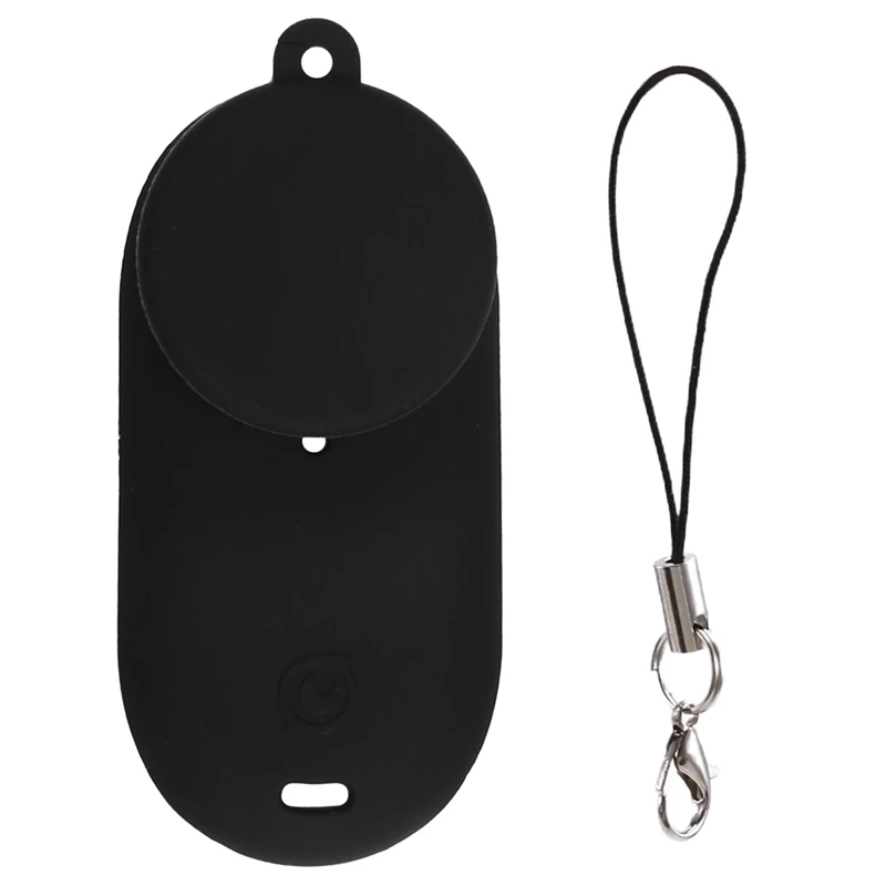 

Силиконовый защитный чехол-для Insta360-GO-3-мягкая защита-для Insta360-GO3-аксессуары Y41A