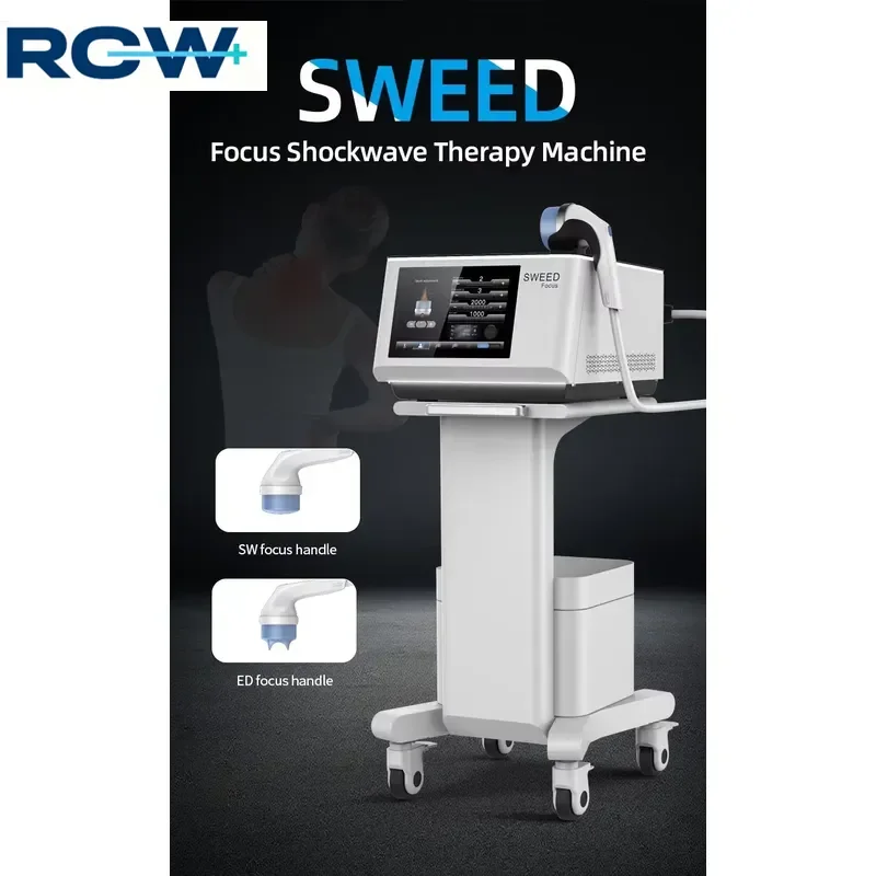 RCW Erectile Dysfunction Penis Testing Physical Therapy Rehabilitation Erectile Dysfunction Treatment Machine Shock Wave
